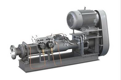單螺桿泵 單螺桿泵