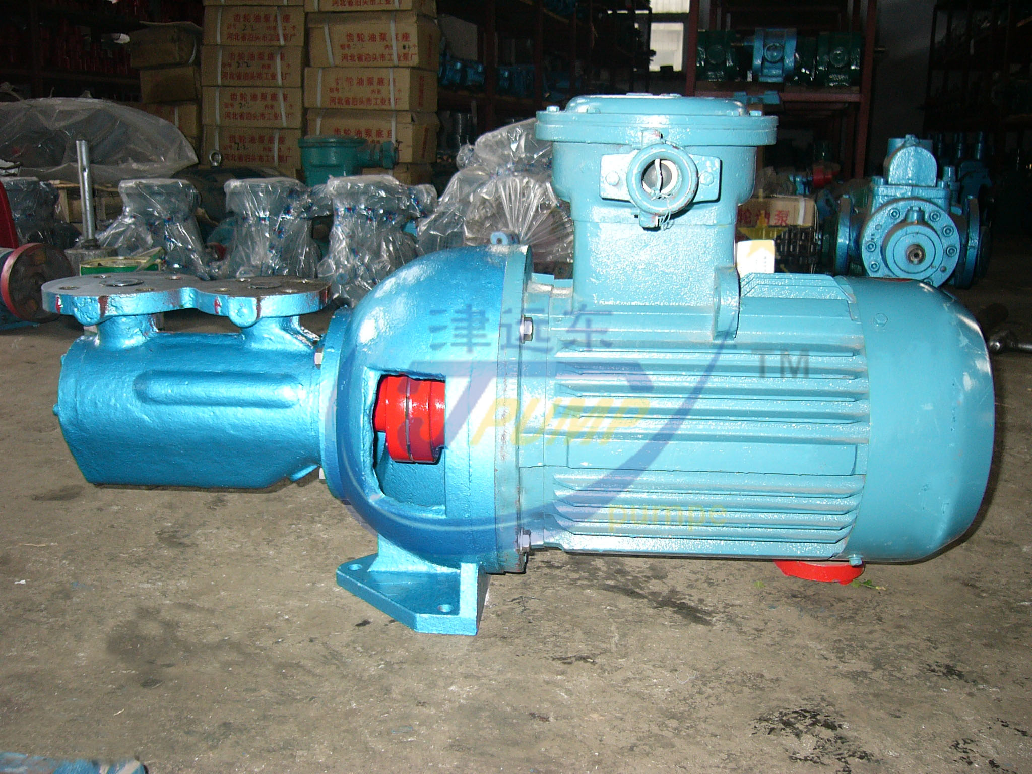 三螺桿泵 三螺桿泵