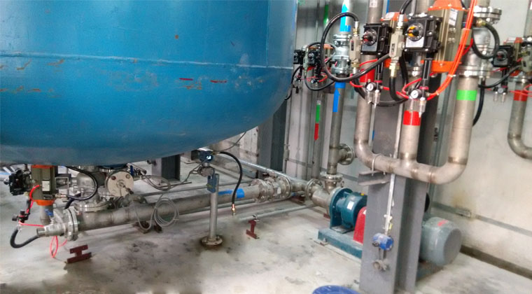 Wkse雙螺桿泵用戶現(xiàn)場(chǎng)案例 Wkse雙螺桿泵用戶現(xiàn)場(chǎng)案例