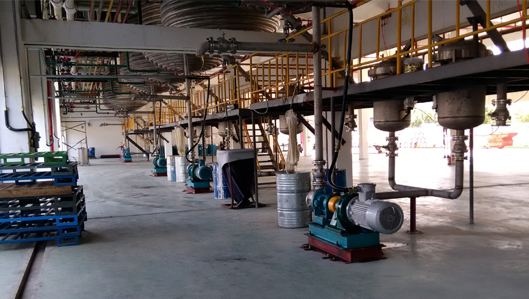 津遠東不銹鋼高粘度泵現(xiàn)場使用圖片 津遠東不銹鋼高粘度泵現(xiàn)場使用圖片