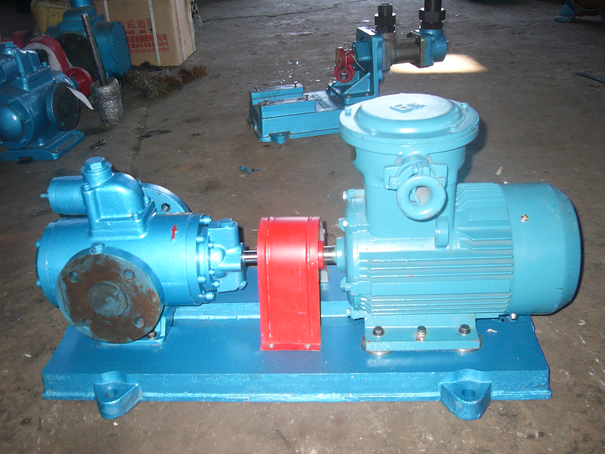 遠東螺桿泵 遠東螺桿泵