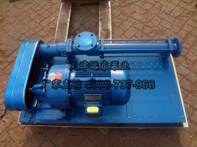 單螺桿泵 單螺桿泵