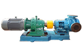 NYP內(nèi)嚙合高粘度泵