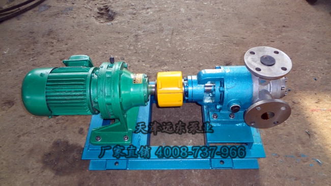 NYP高粘度泵 NYP高粘度泵