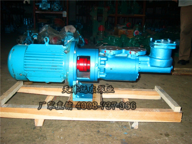 三螺桿泵 三螺桿泵