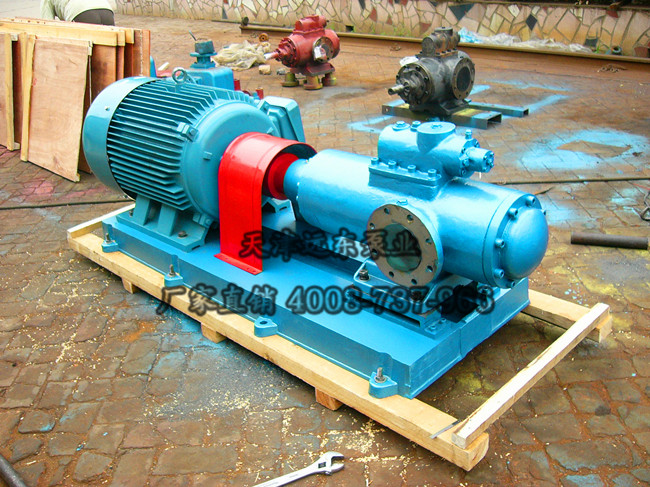 三螺桿泵 三螺桿泵